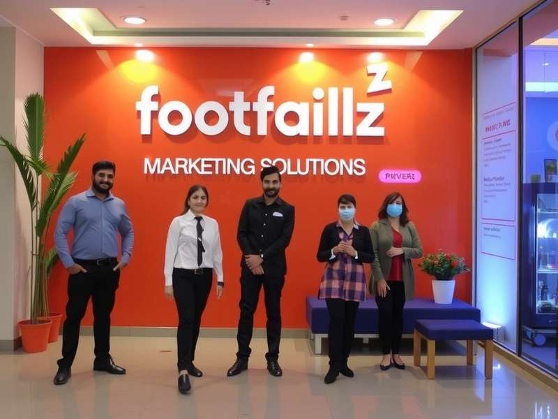 Footfallz Team Collaboration